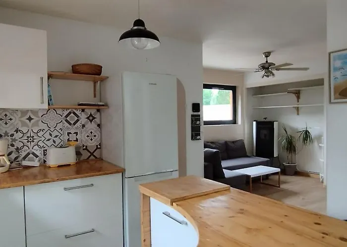 Ferienhaus A La Petite Maison *