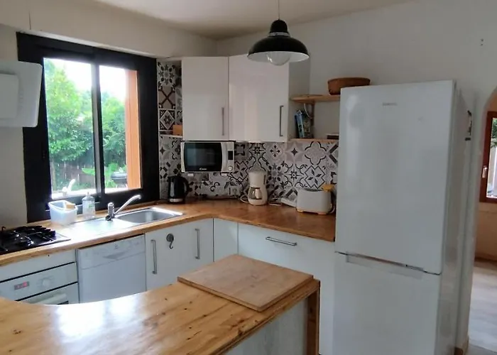 Ferienhaus A La Petite Maison *