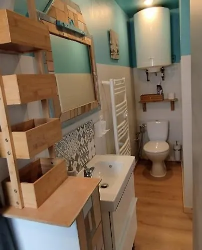 A La Petite Maison Ferienhaus