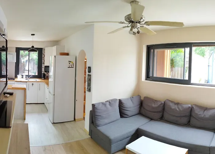 Ferienhaus A La Petite Maison