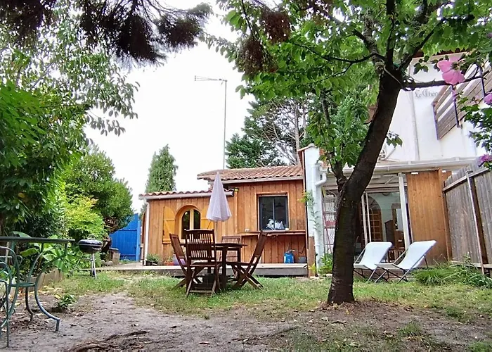 A La Petite Maison Ferienhaus