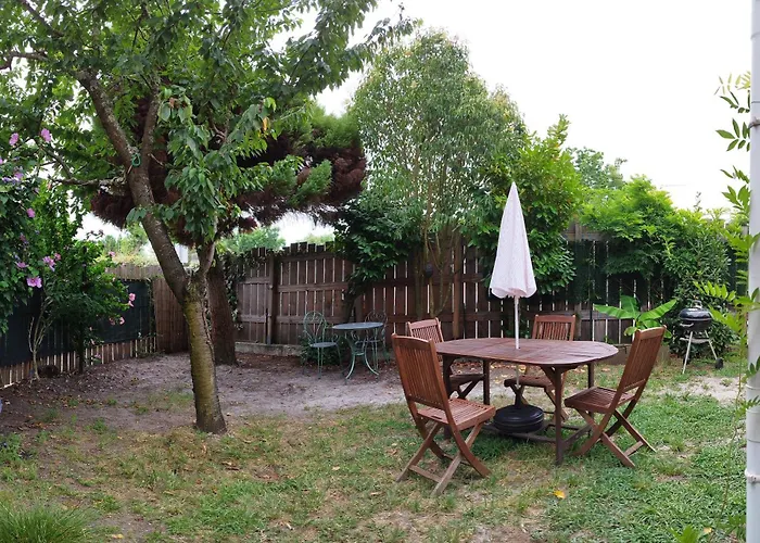 Ferienhaus A La Petite Maison