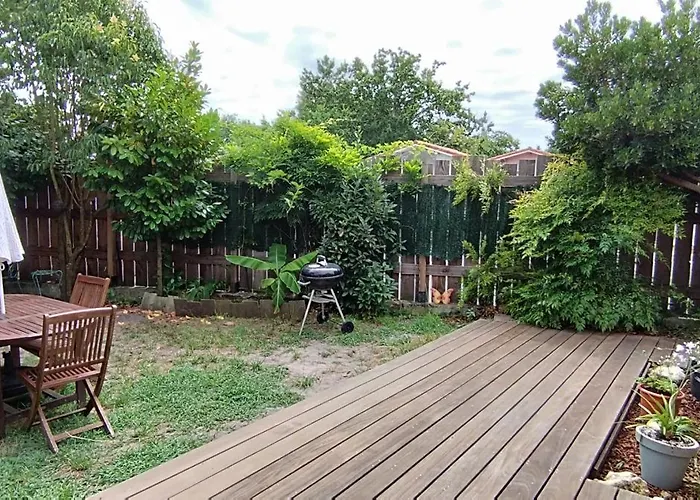 A La Petite Maison Ares