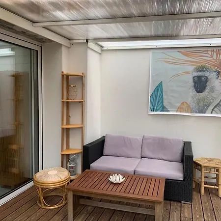 A La Petite Maison Feriehus *