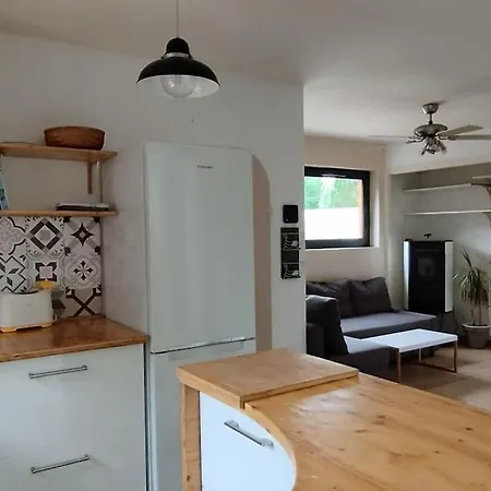 Feriehus A La Petite Maison *