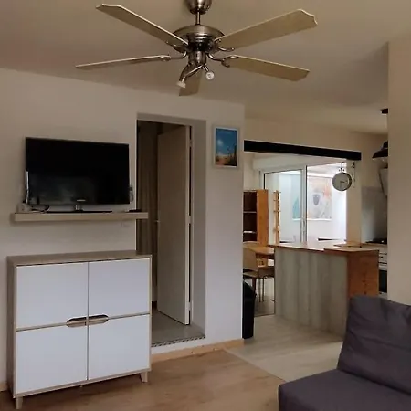 A La Petite Maison Hébergement de vacances *
