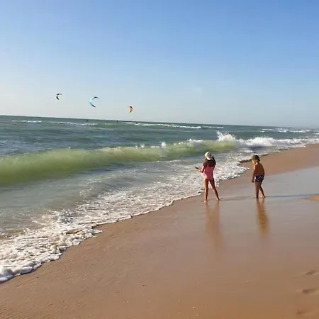 A La Petite Maison Hébergement de vacances