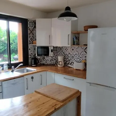 Feriehus A La Petite Maison *