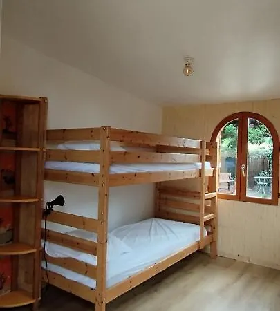 A La Petite Maison Hébergement de vacances