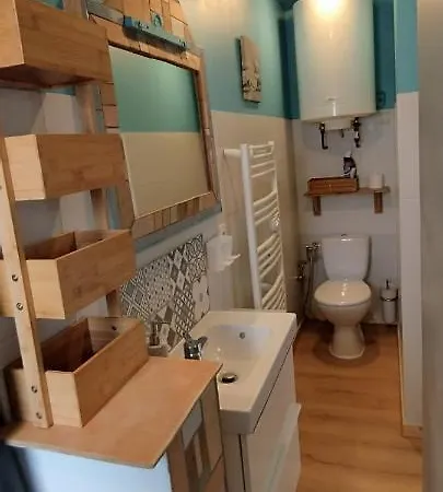 A La Petite Maison Hébergement de vacances
