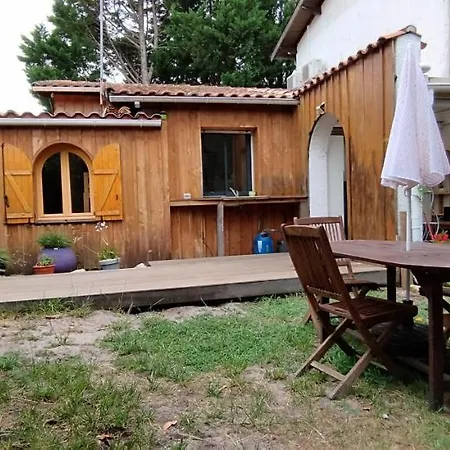 A La Petite Maison Feriehus *