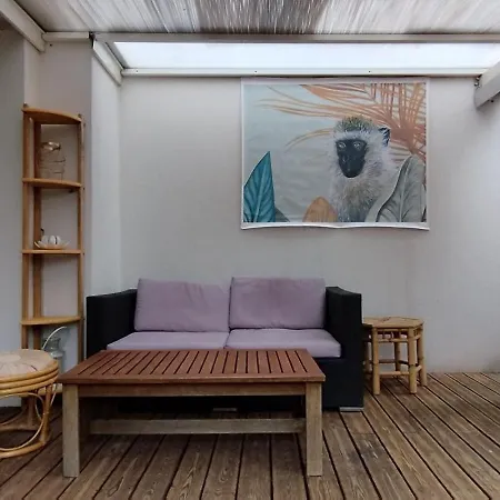 Tatil Evi A La Petite Maison