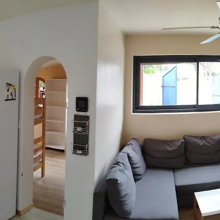 Hébergement de vacances A La Petite Maison *