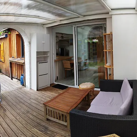 Hébergement de vacances A La Petite Maison *