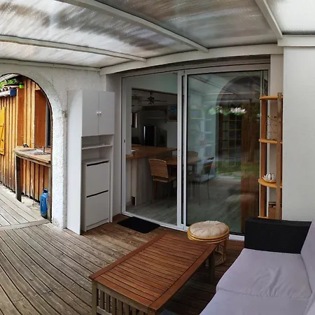 A La Petite Maison Feriehus