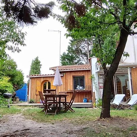 A La Petite Maison Hébergement de vacances