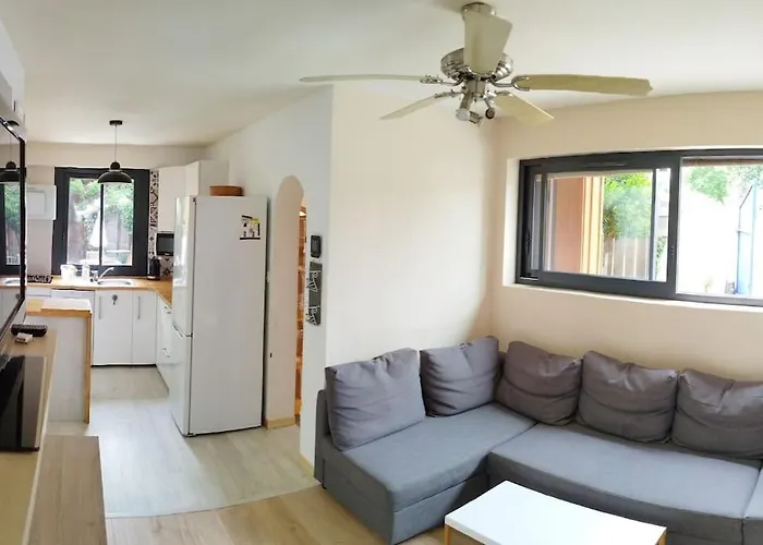 A La Petite Maison Hébergement de vacances