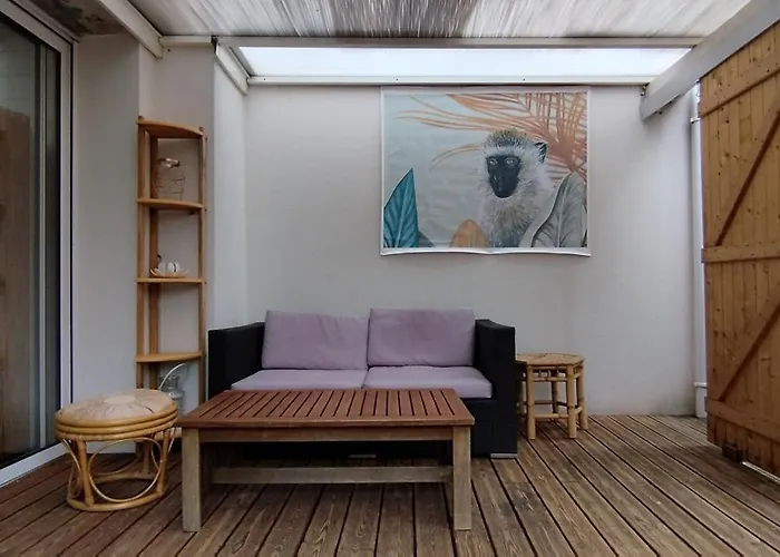 Hébergement de vacances A La Petite Maison