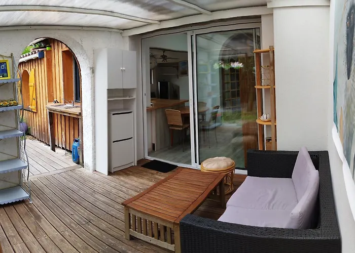 Hébergement de vacances A La Petite Maison *